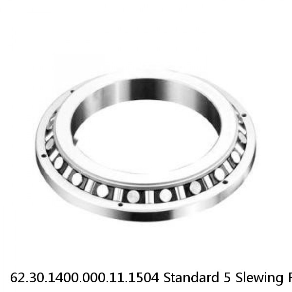 62.30.1400.000.11.1504 Standard 5 Slewing Ring Bearings