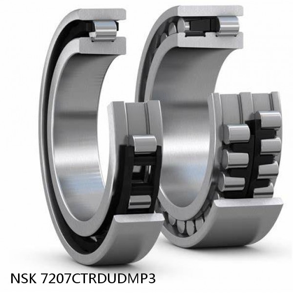 7207CTRDUDMP3 NSK Super Precision Bearings
