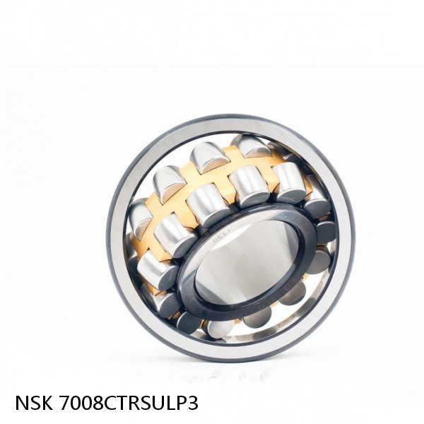 7008CTRSULP3 NSK Super Precision Bearings