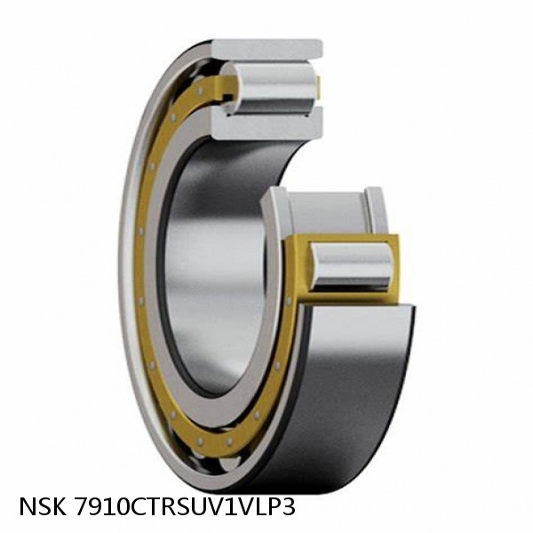 7910CTRSUV1VLP3 NSK Super Precision Bearings