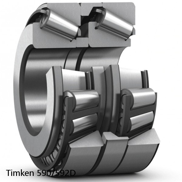 590/592D Timken Tapered Roller Bearing Assembly