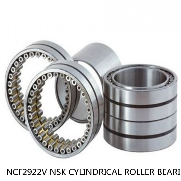 NCF2922V NSK CYLINDRICAL ROLLER BEARING