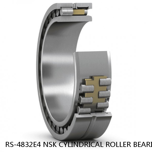 RS-4832E4 NSK CYLINDRICAL ROLLER BEARING