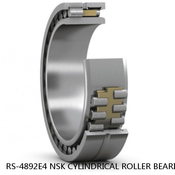 RS-4892E4 NSK CYLINDRICAL ROLLER BEARING