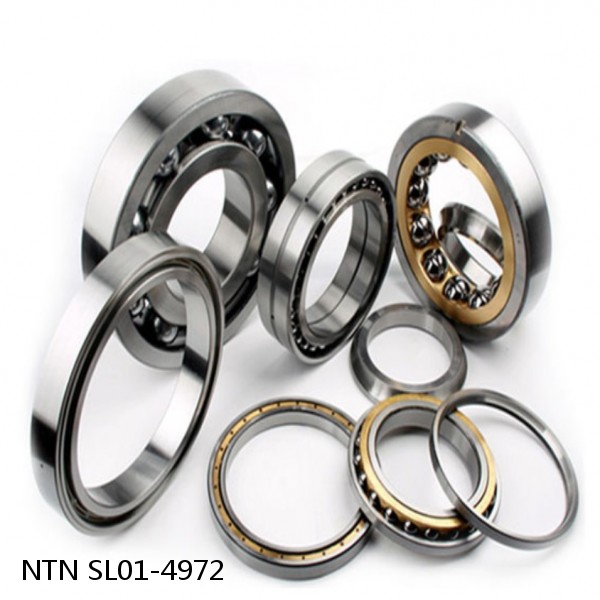 SL01-4972 NTN Cylindrical Roller Bearing