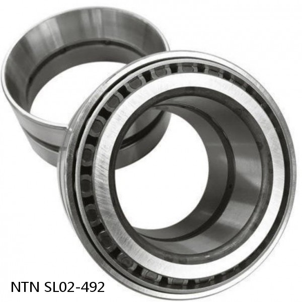 SL02-492 NTN Cylindrical Roller Bearing