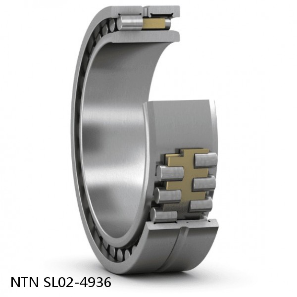 SL02-4936 NTN Cylindrical Roller Bearing