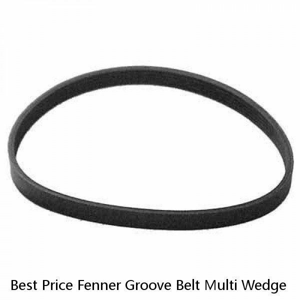 Best Price Fenner Groove Belt Multi Wedge