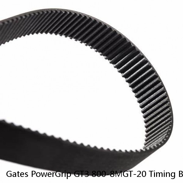 Gates PowerGrip GT3 800-8MGT-20 Timing Belt