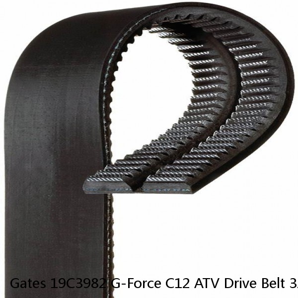 Gates 19C3982 G-Force C12 ATV Drive Belt 3211113 Carbon Fiber CVT Heavy Duty ya