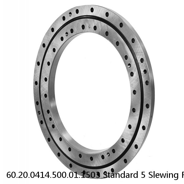 60.20.0414.500.01.1503 Standard 5 Slewing Ring Bearings