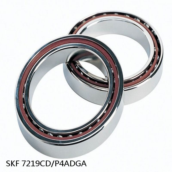 7219CD/P4ADGA SKF Super Precision,Super Precision Bearings,Super Precision Angular Contact,7200 Series,15 Degree Contact Angle