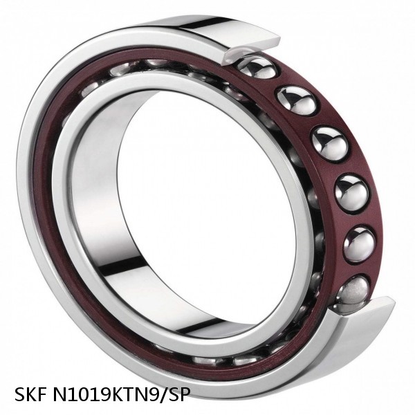 N1019KTN9/SP SKF Super Precision,Super Precision Bearings,Cylindrical Roller Bearings,Single Row N 10 Series