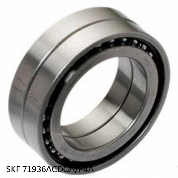 71936ACDGA/P4A SKF Super Precision,Super Precision Bearings,Super Precision Angular Contact,71900 Series,25 Degree Contact Angle