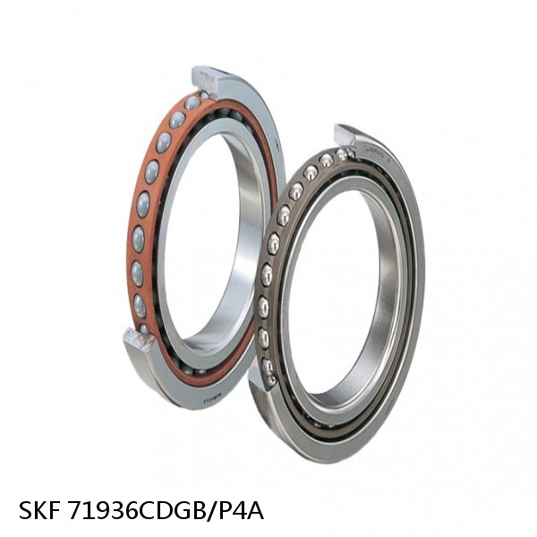 71936CDGB/P4A SKF Super Precision,Super Precision Bearings,Super Precision Angular Contact,71900 Series,15 Degree Contact Angle