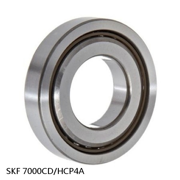 7000CD/HCP4A SKF Super Precision,Super Precision Bearings,Super Precision Angular Contact,7000 Series,15 Degree Contact Angle