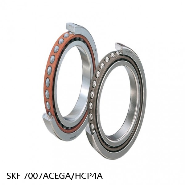 7007ACEGA/HCP4A SKF Super Precision,Super Precision Bearings,Super Precision Angular Contact,7000 Series,25 Degree Contact Angle