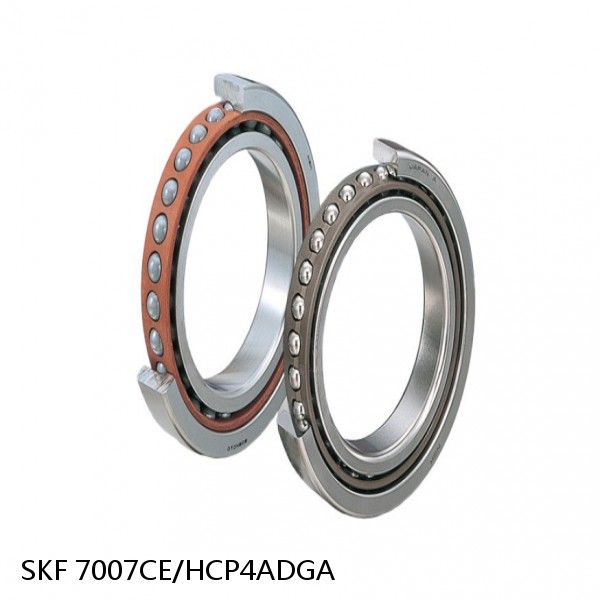 7007CE/HCP4ADGA SKF Super Precision,Super Precision Bearings,Super Precision Angular Contact,7000 Series,15 Degree Contact Angle