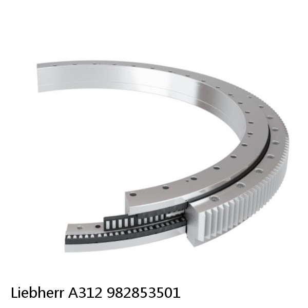 982853501 Liebherr A312 Slewing Ring