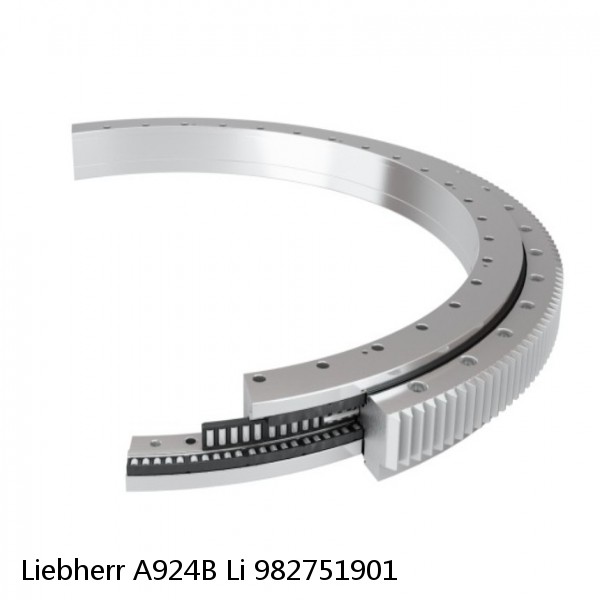 982751901 Liebherr A924B Li Slewing Ring