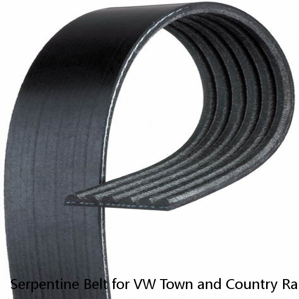 Serpentine Belt for VW Town and Country Ram Truck F150 F350 Ford F-150 1500 Jeep