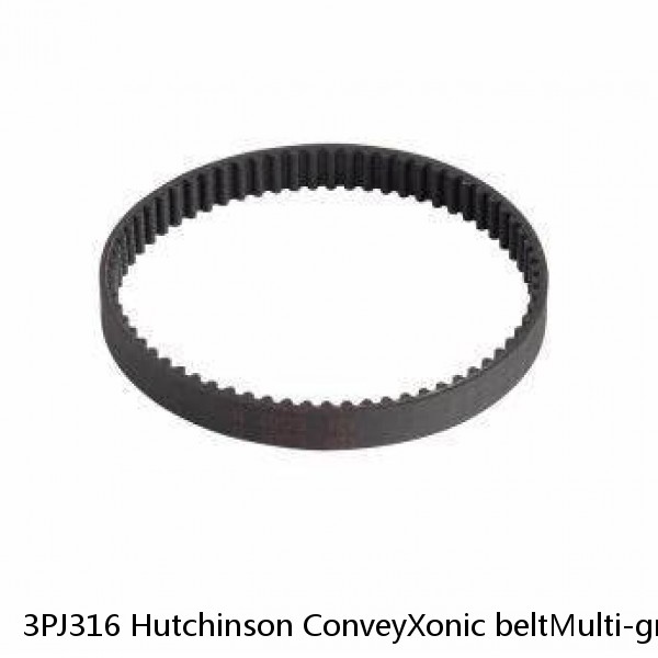 3PJ316 Hutchinson ConveyXonic beltMulti-groove belt rubber multi-groove belt V-ribbed belt