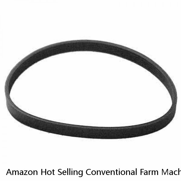 Amazon Hot Selling Conventional Farm Machinery Tractor Blower Drive Multi-groove Rubber V Belt