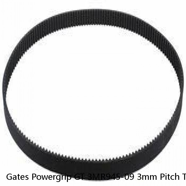Gates Powergrip GT 3MR945-09 3mm Pitch Timing Belt 0050SS 072053571208