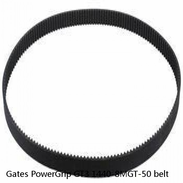 Gates PowerGrip GT3 1440-8MGT-50 belt