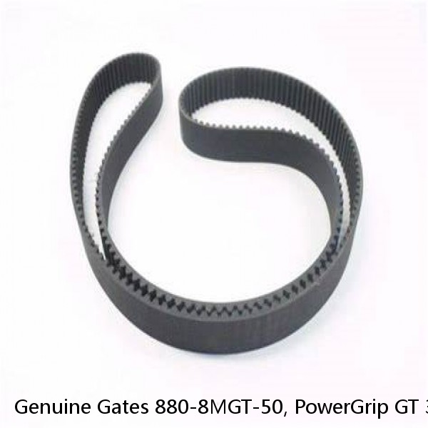 Genuine Gates 880-8MGT-50, PowerGrip GT 3 Synchronous Timing Belt