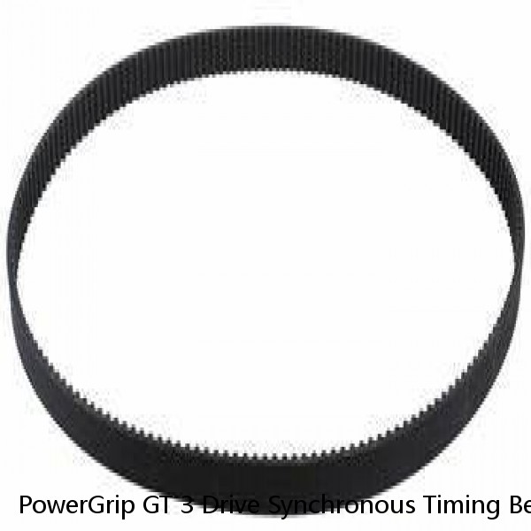 PowerGrip GT 3 Drive Synchronous Timing Belt GATES 3360-14MGT-85