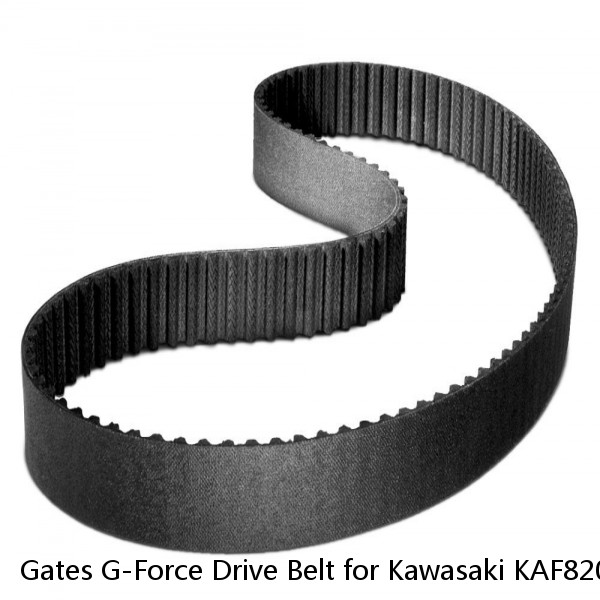 Gates G-Force Drive Belt for Kawasaki KAF820 Mule PRO-FXT 2015-2020 zz